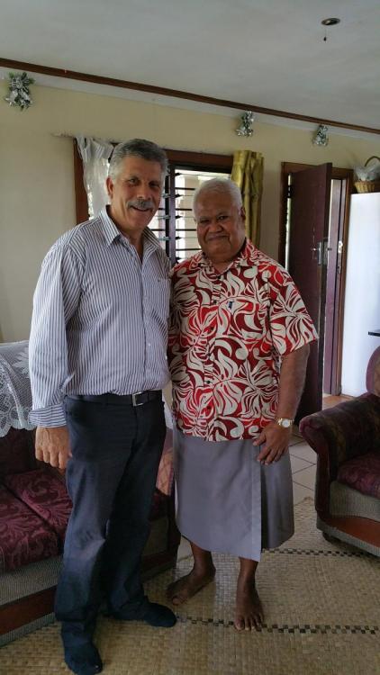 George 61yo - had stroke paralysis on right hand side and gout in his foot