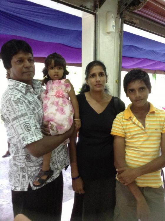 Susumlata - healed of 38 year asthma 