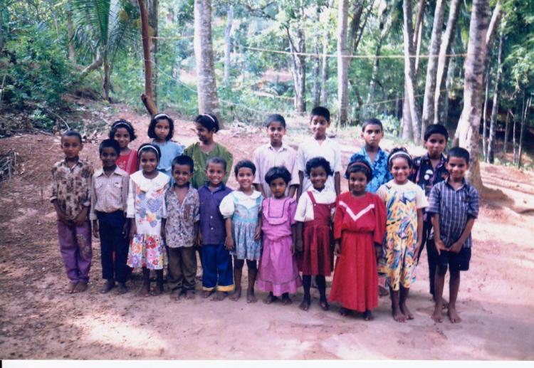Orphans of Harvest Ministries India