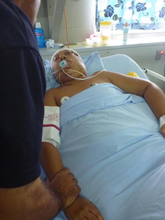 hit and run victim